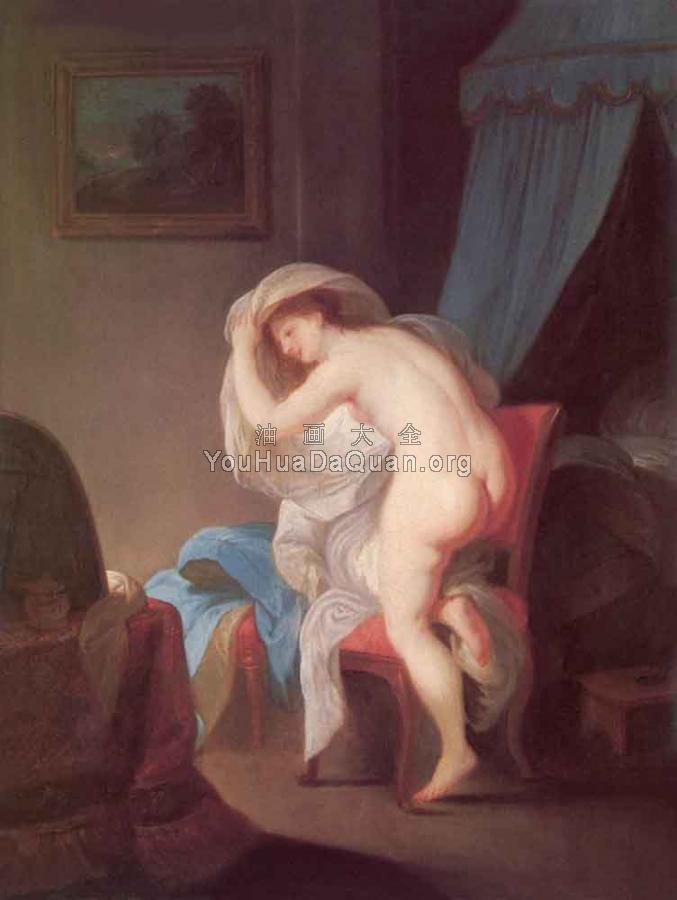 The Evening - 菲利克斯·伊沃·莱切尔